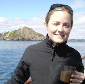 Photo of Dr Erin Hengel